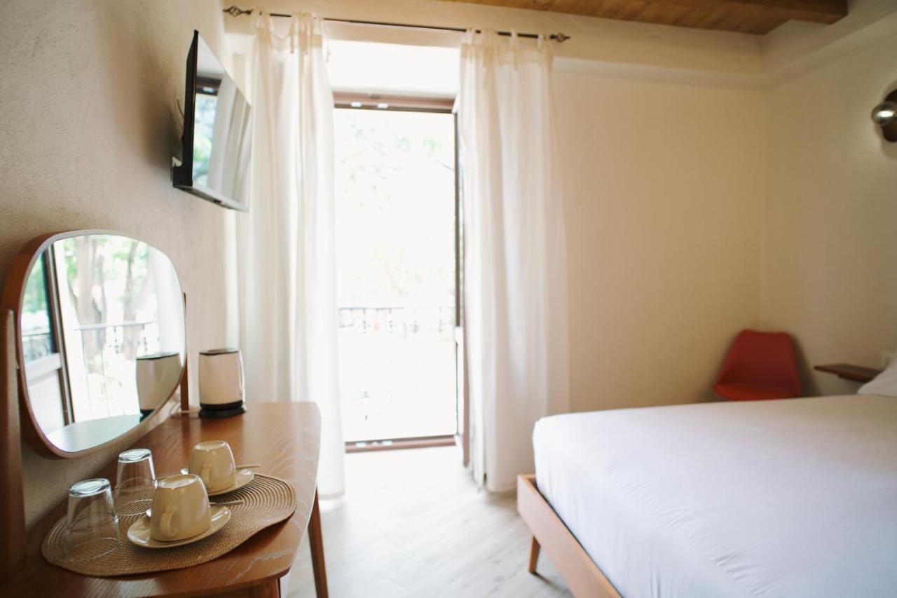Bed and Breakfast Casa Marinari Scalea Exteriér fotografie