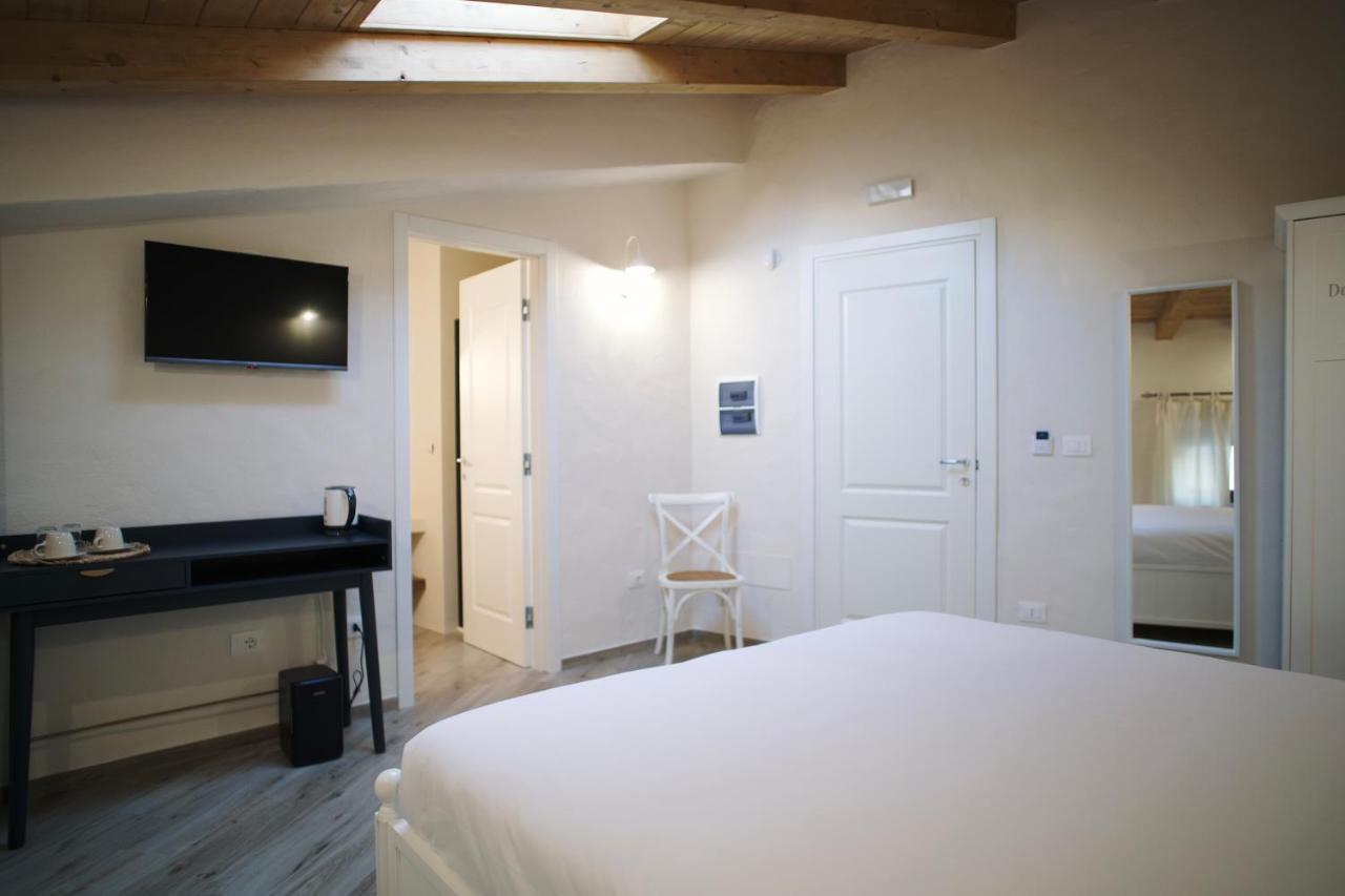 Bed and Breakfast Casa Marinari Scalea Exteriér fotografie
