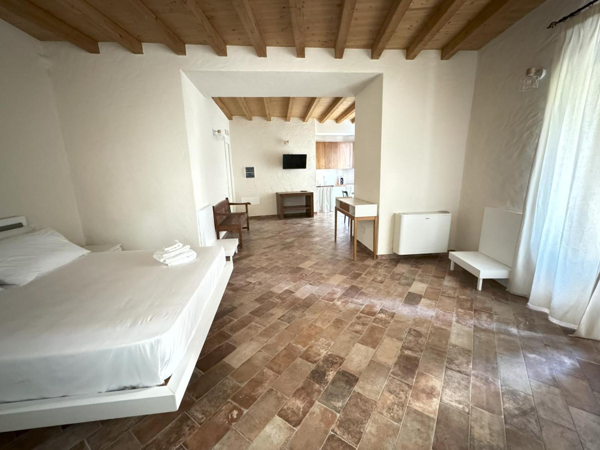 Bed and Breakfast Casa Marinari Scalea Exteriér fotografie